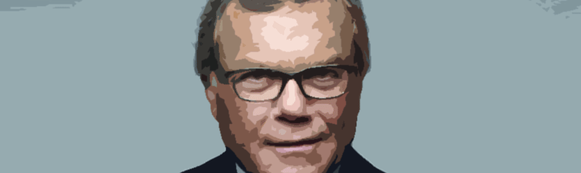 Sir Martin Sorrell on AdTech